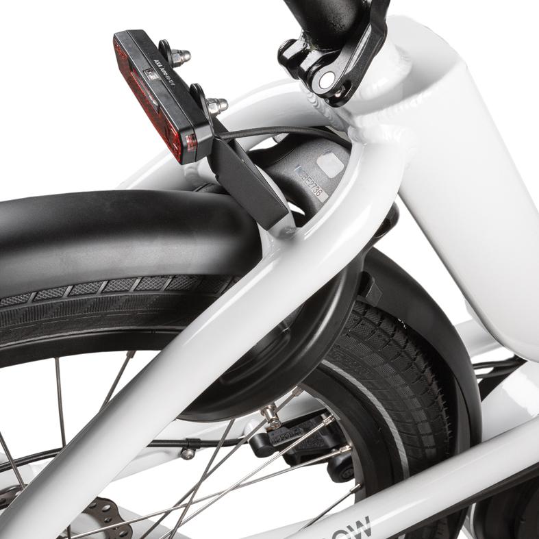 Moin Minis 4er Set Gummipuffer Ersatzteil für Urban Arrow Family und Family Next Schloss Gummi Rahenschloss Gummiverbinder Gummihalterung