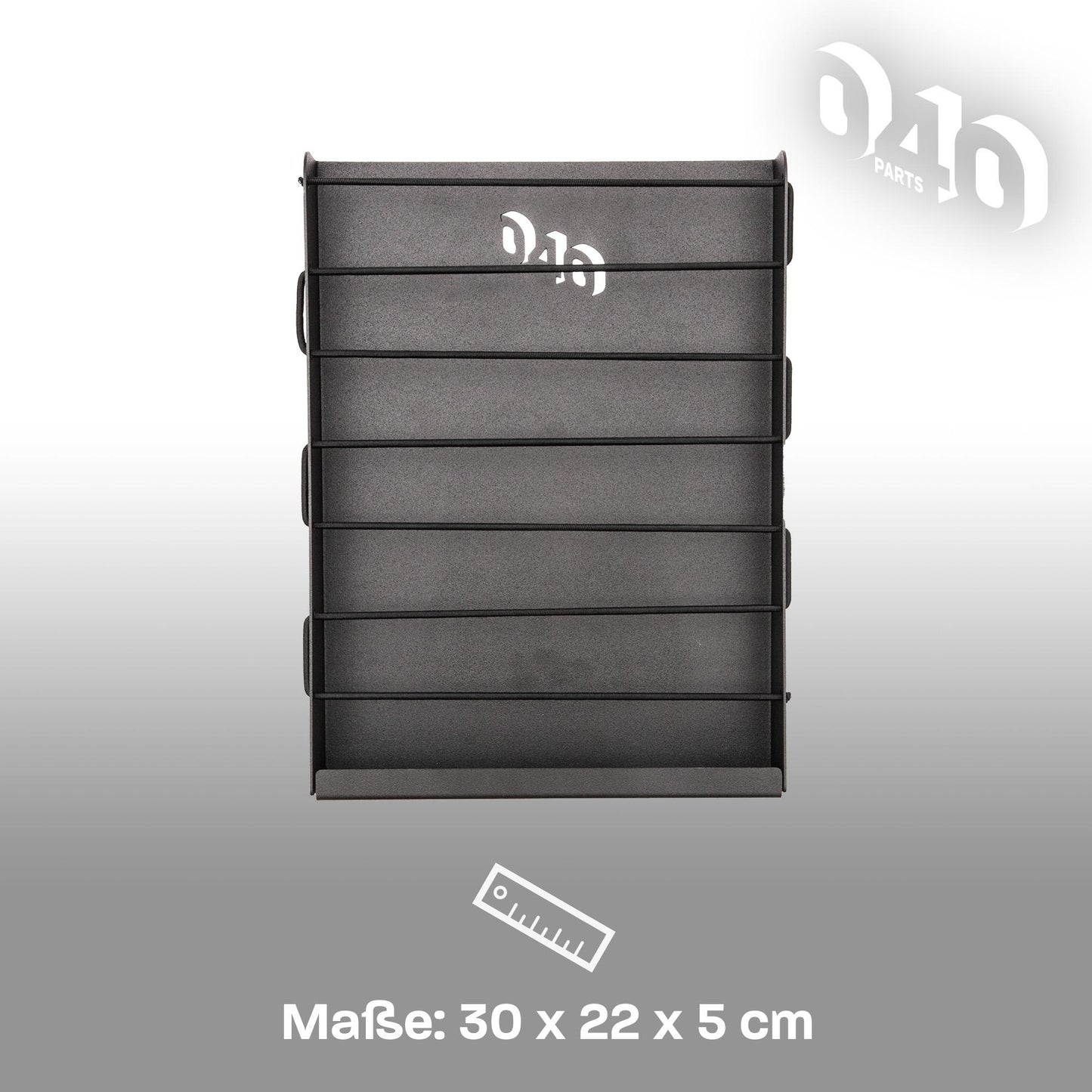 B-Ware: 040 parts Staufach Schrank Regal für VW T7 T5 T6 T6.1 California 30 x 22 cm oder Van Camper Wohnmobil Caravan Küche