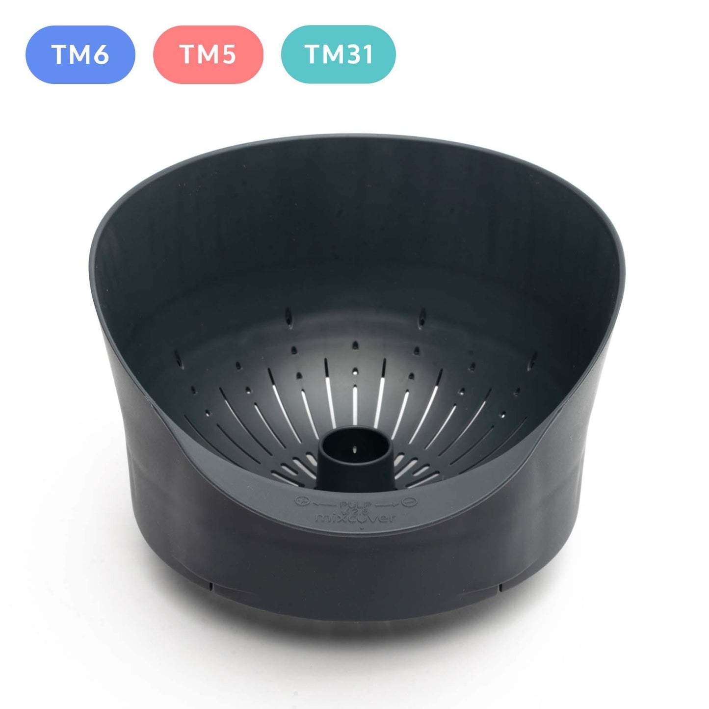 B-Ware : Pièce de rechange pour presse-agrumes/presse-citron compatible avec Thermomix TM6, TM5 & TM31 : Tamis