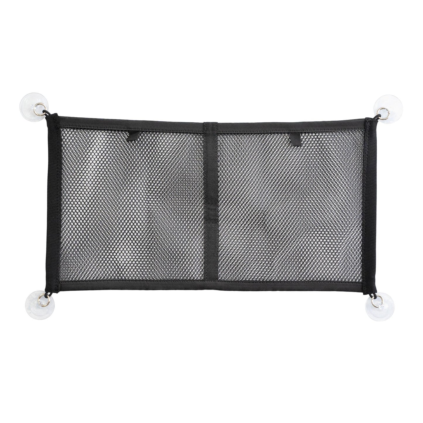 040 Parts Aufbewahrungs-Netz für große Fenster von VW T7 T5 T6 Bulli, Multivan