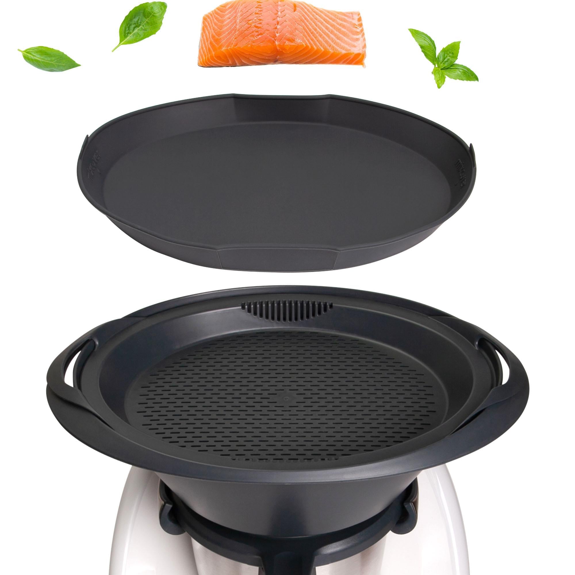 mixcover Steam cooking form silicone shape compatible with