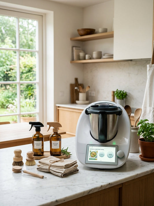Nachhaltige Thermomix-Reinigung: Öko-Tipps