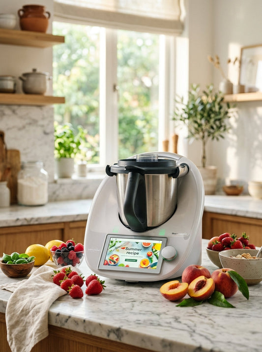 Thermomix Kuchen Rezept Sommer: Leichte Ideen & Tipps