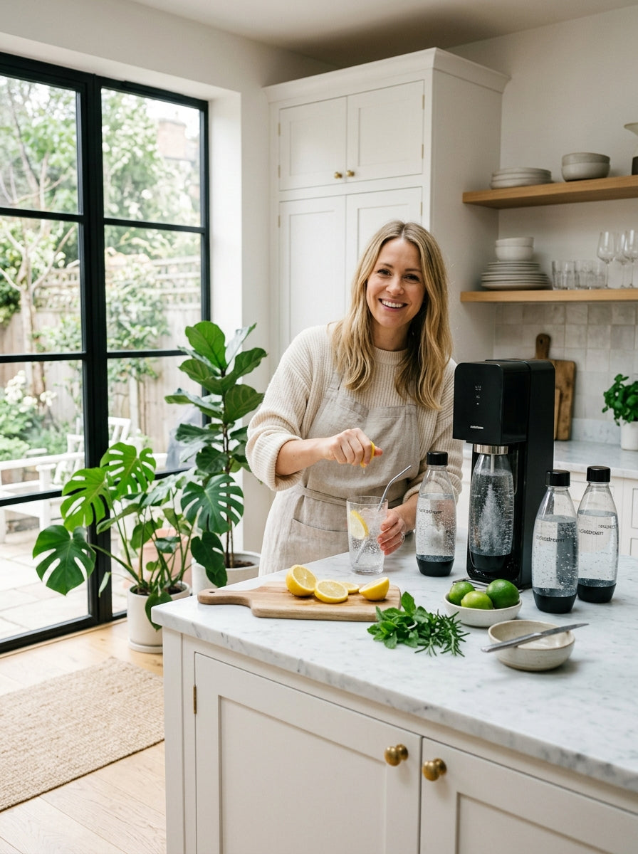 SodaStream Ultimate Multi-Drink: Passt mein Zubehör noch?