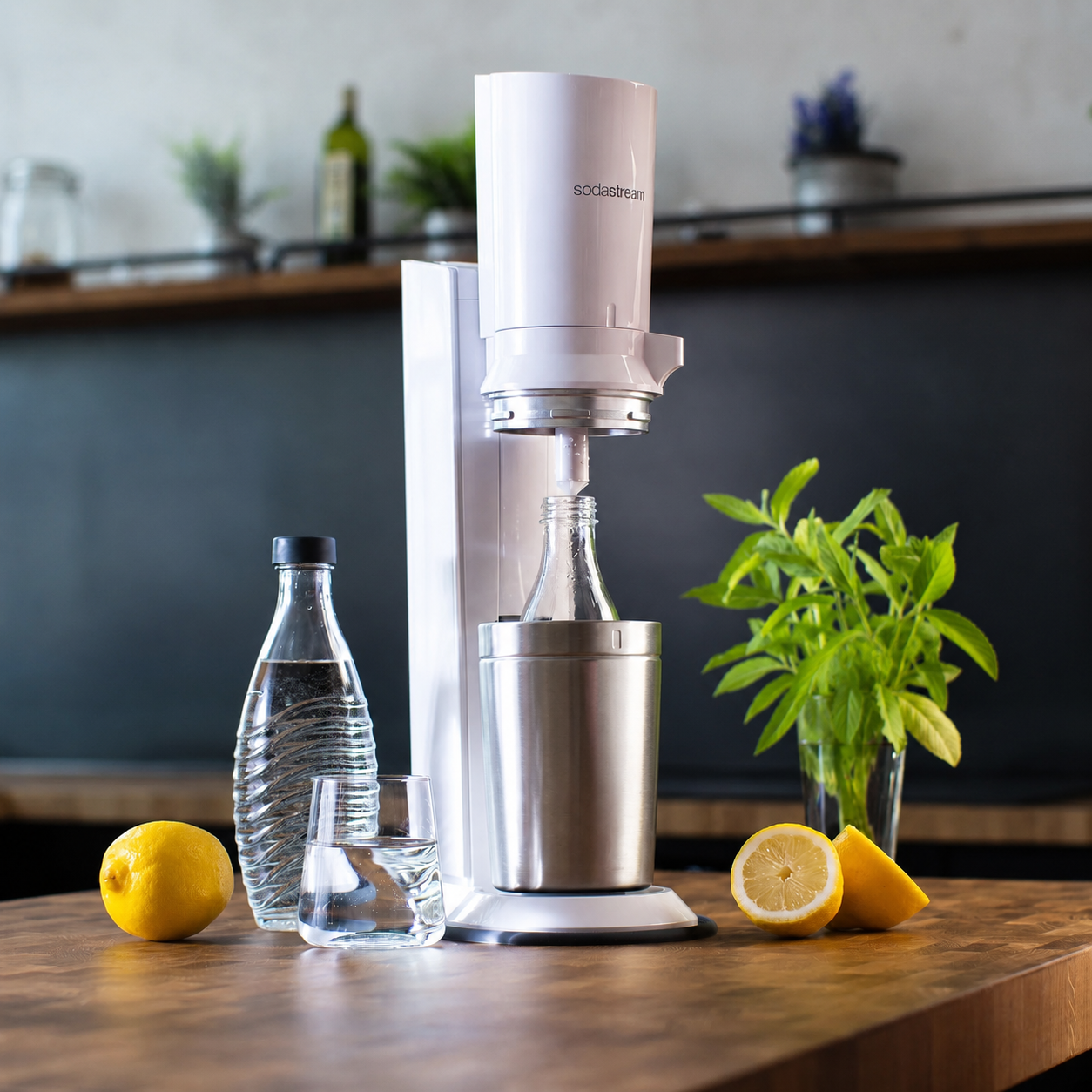 Zubehör für SodaStream | Mixcover