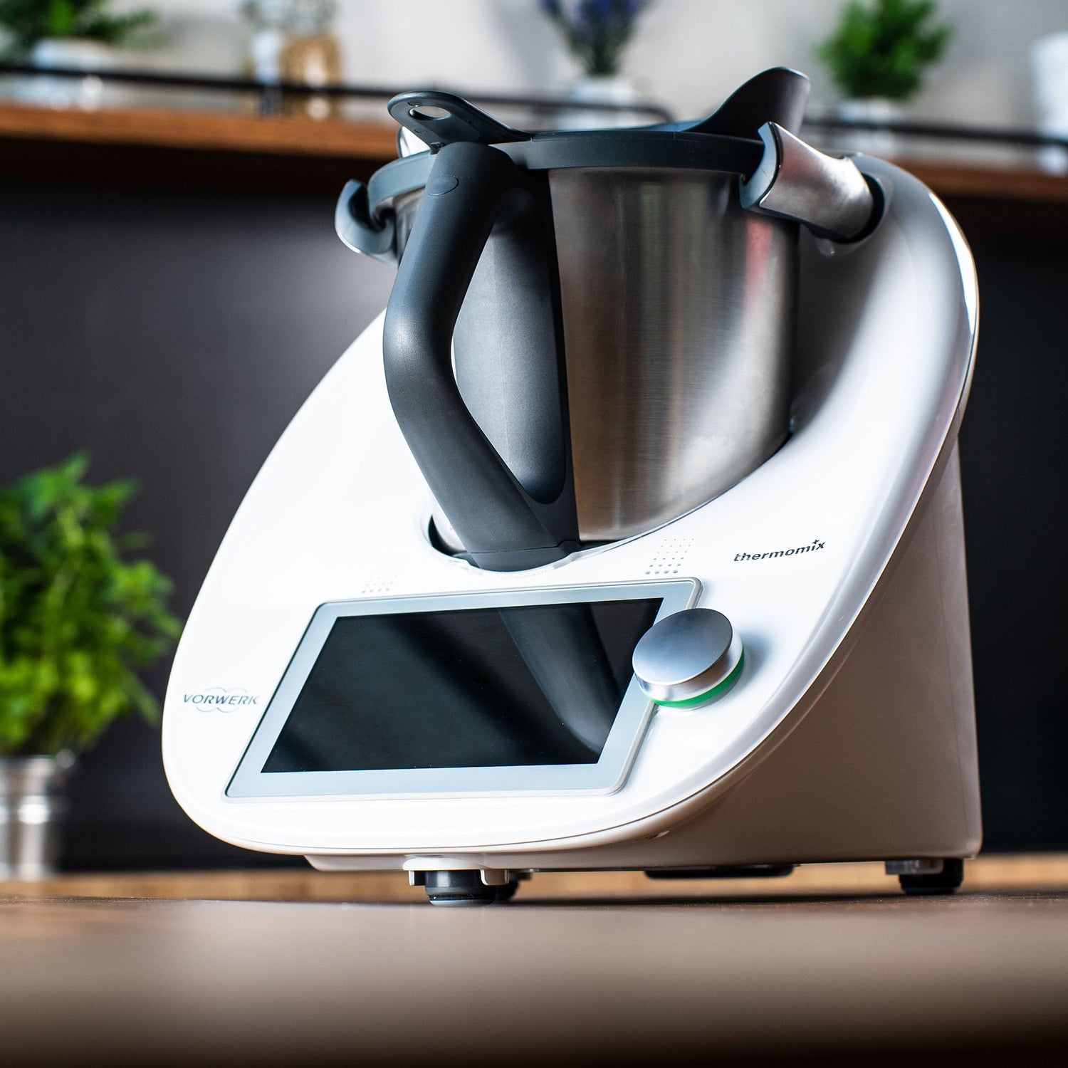 parties pour Thermomix