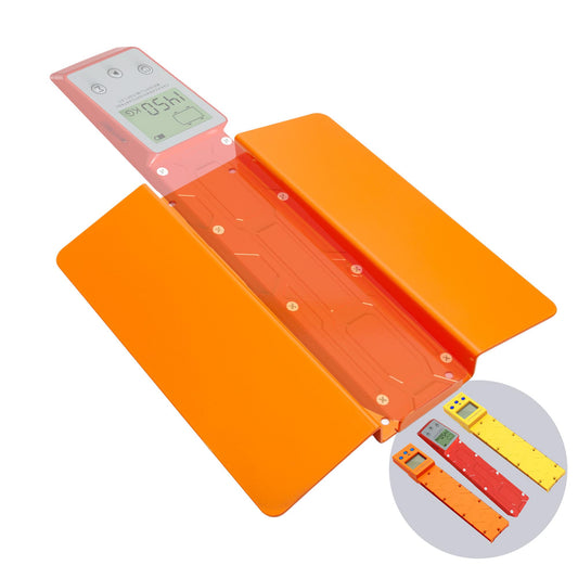 040 Parts Auffahrrampe für Camper Waagen von Reich CWC, Fritz Berger, CarBest und Obelink für sichere & präzise Messungen egal auf welchem Untergrund