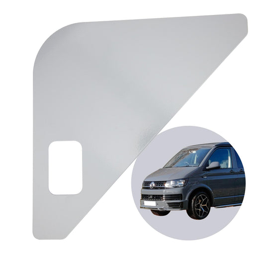 040 parts Ablagefläche grau für das Dachzelt deines VW T5 T6 T6.1 California - Regalboden Ablage Fach Mehr Stauraum