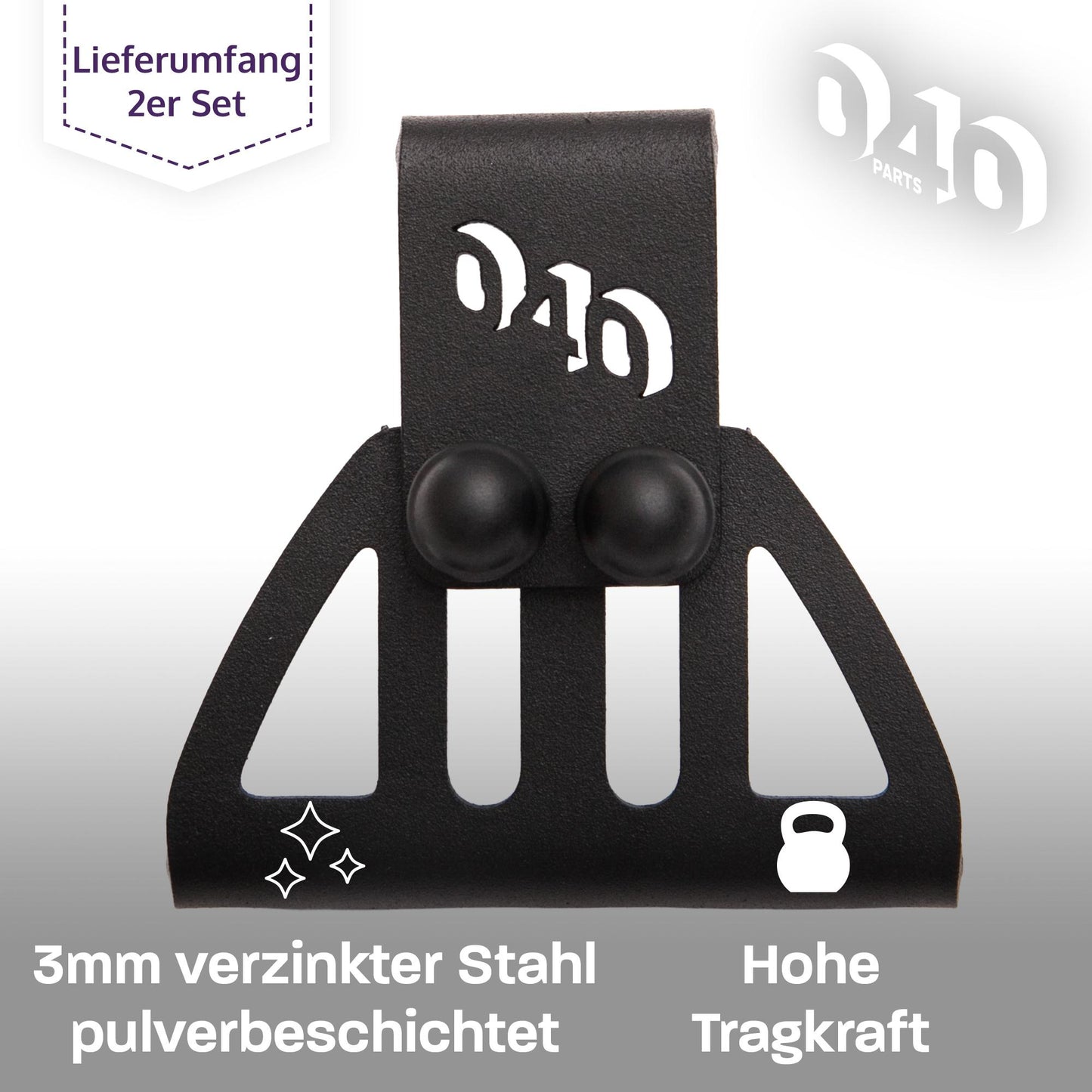 040 части Покривен носач крак за VW T7, T5, T6, T6.1 Transporter California Sprinter и Fiat Ducato, както и много други