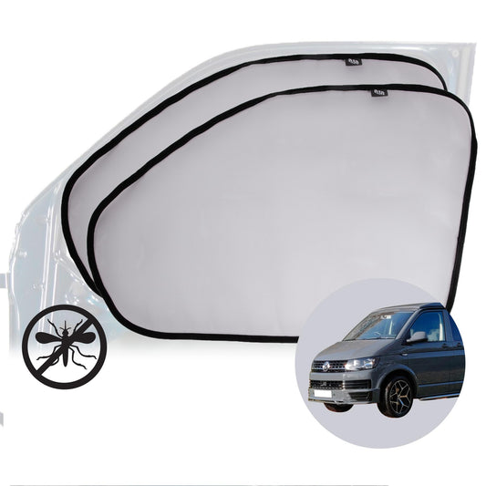 040 Parts High quality mosquito net compatible with VW T5 T6 T6.1 California - Easy installation and reliable protection against mosquitoes