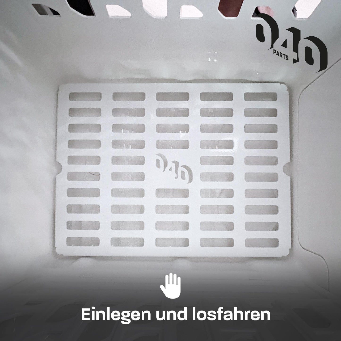 B-Ware: 040parts Einlegeboden für VW T7 California neuer California Kühltruheneinlage verhindert Schwitzwasser