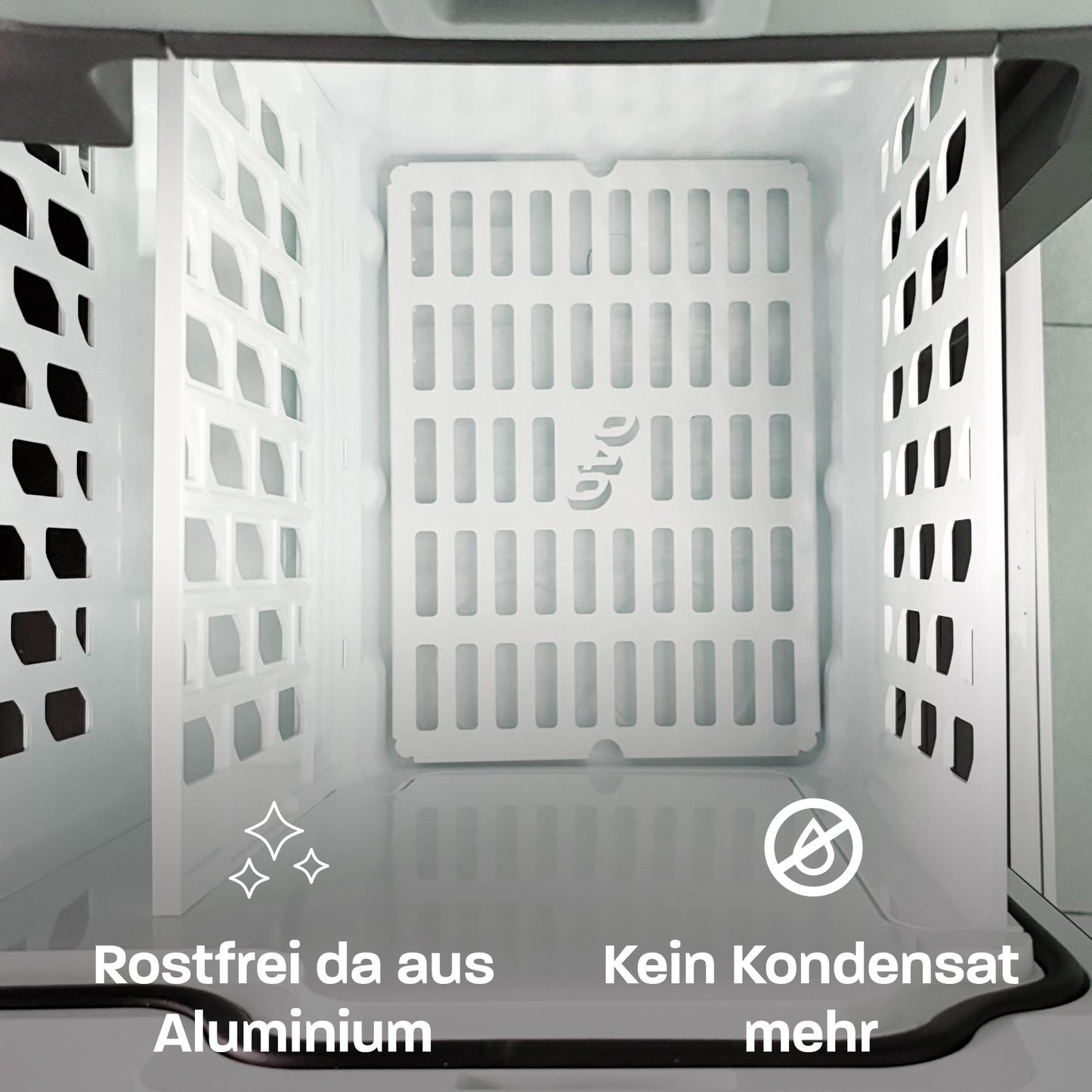 B-Ware: 040parts Einlegeboden für VW T7 California neuer California Kühltruheneinlage verhindert Schwitzwasser