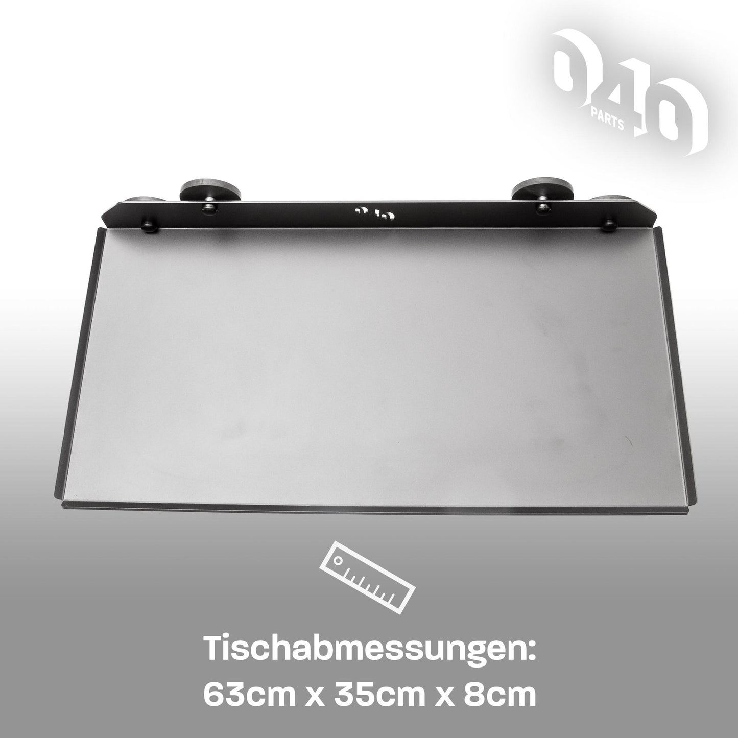 B-Ware: 040 Parts Magnettisch 63x35x8cm hohe Tragkraft für Van Camper Wohnmobil Auto