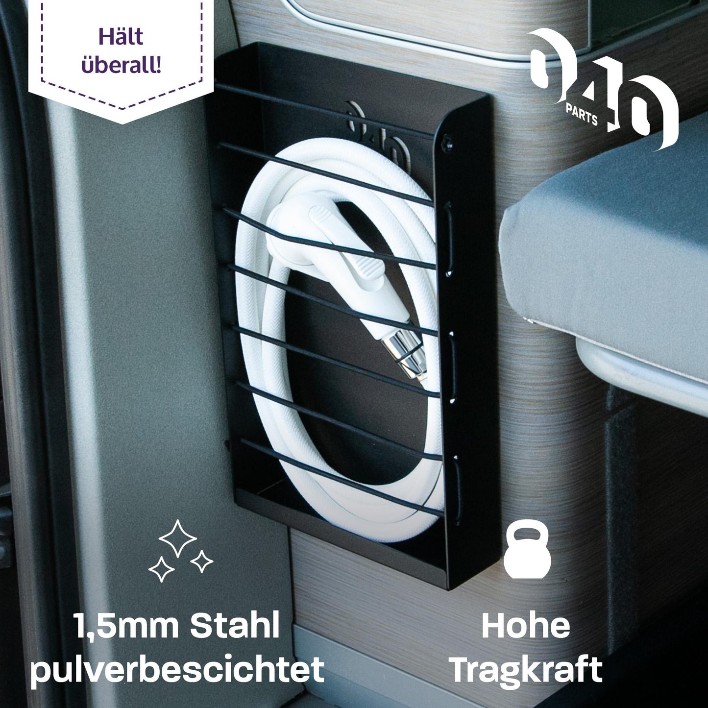 040 parts Staufach Schrank Regal für VW T7 T5 T6 T6.1 California 30 x 18 cm oder Van Camper Wohnmobil Caravan Küche