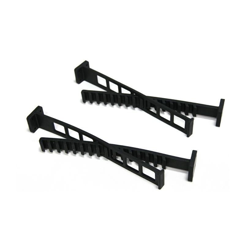 040 Parts tool holder, device holder, canister holder, clamping range up to 356mm (round) or 660mm (flat) for campers