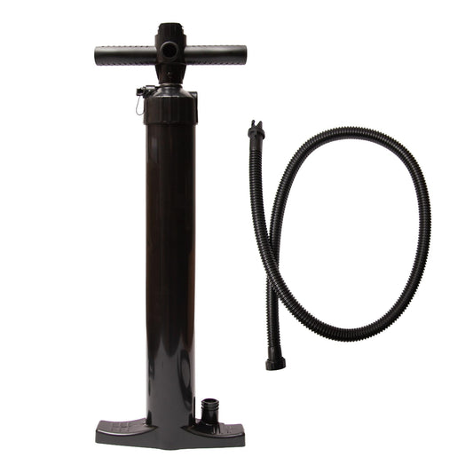 040Parts Pump with Hose for Leveling Air Bags Hand Pump Air Pump with Bayonet Connector