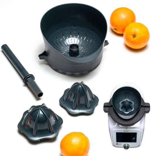 mixcover Juice press/citrus press for Monsieur Cuisine Connect Juicer