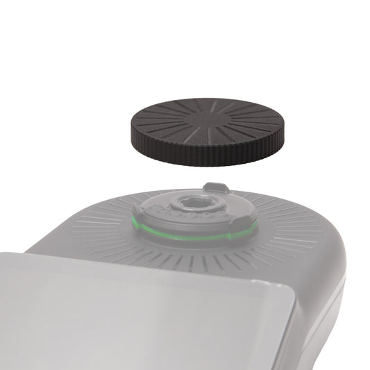 Mixcover Wiegeteller für Vorwerk Thermomix TM7  Waagen Aufsatz  Abdeckung fürs Wiegen