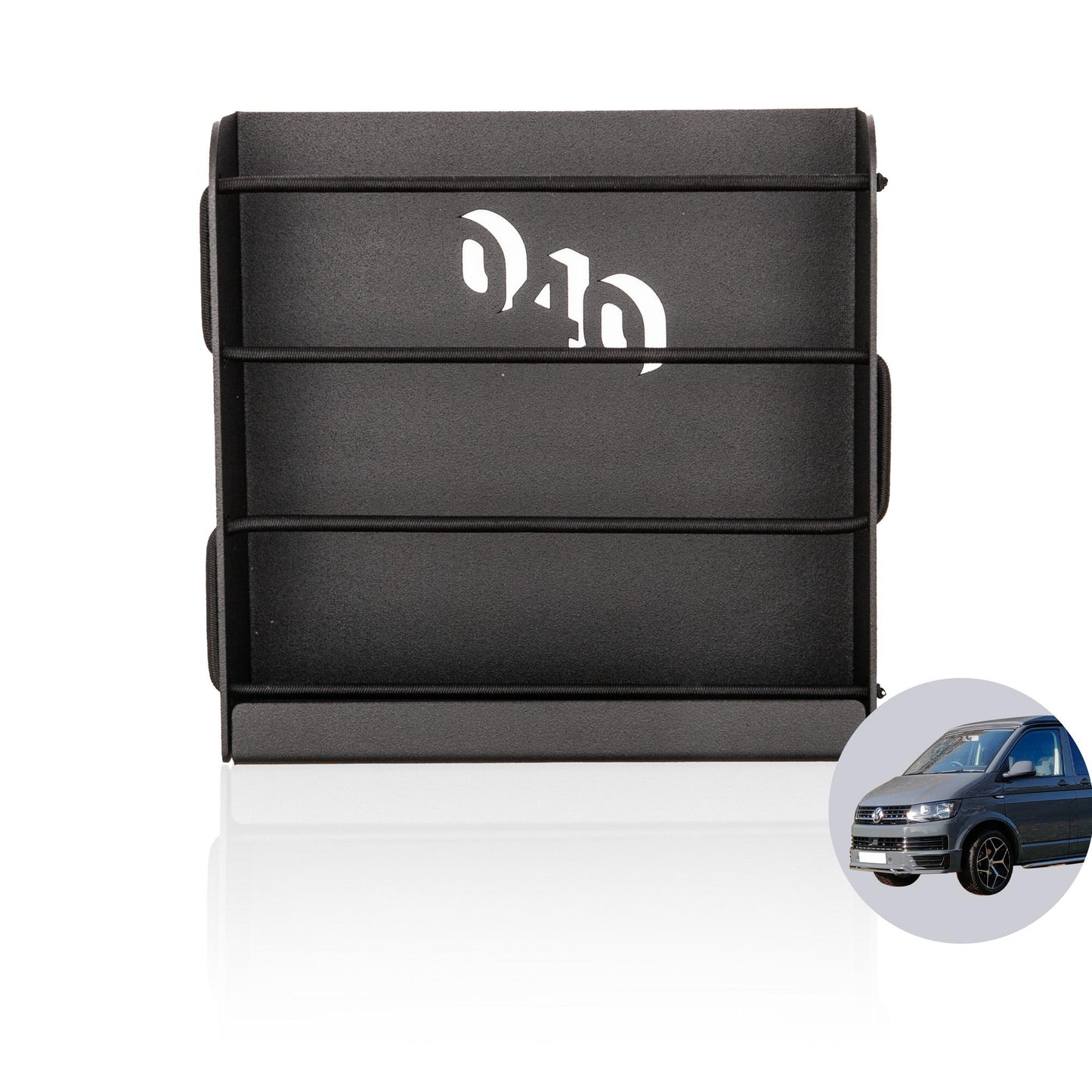 B-Stock : Armoire de rangement 040 parts pour VW T7 T5 T6 T6.1 California 15 x 15 cm ou fourgon aménagé camping-car caravane cuisine