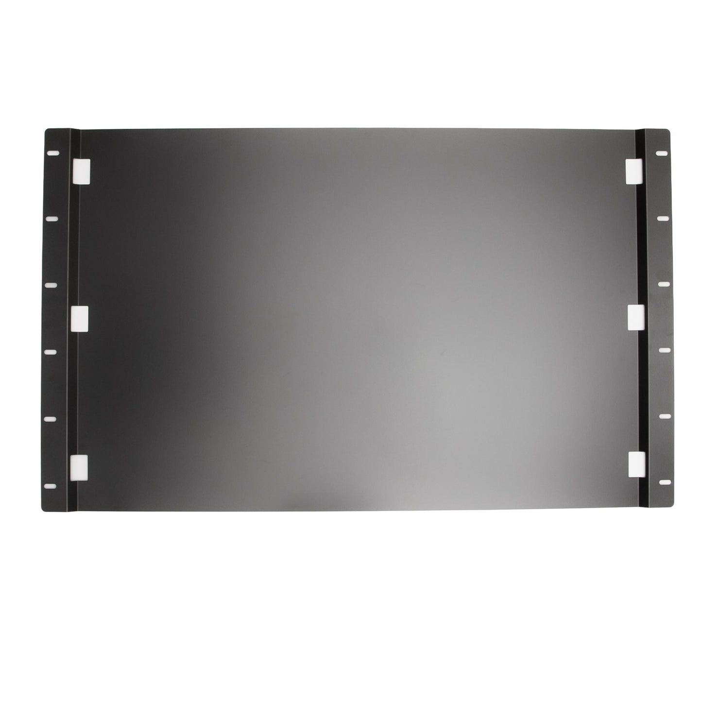 B-Ware : Porte-panneaux solaires 040 parts Noir Plaque de maintien en aluminium pour VW T5/T6/T6.1 California Panneau solaire Semiflex