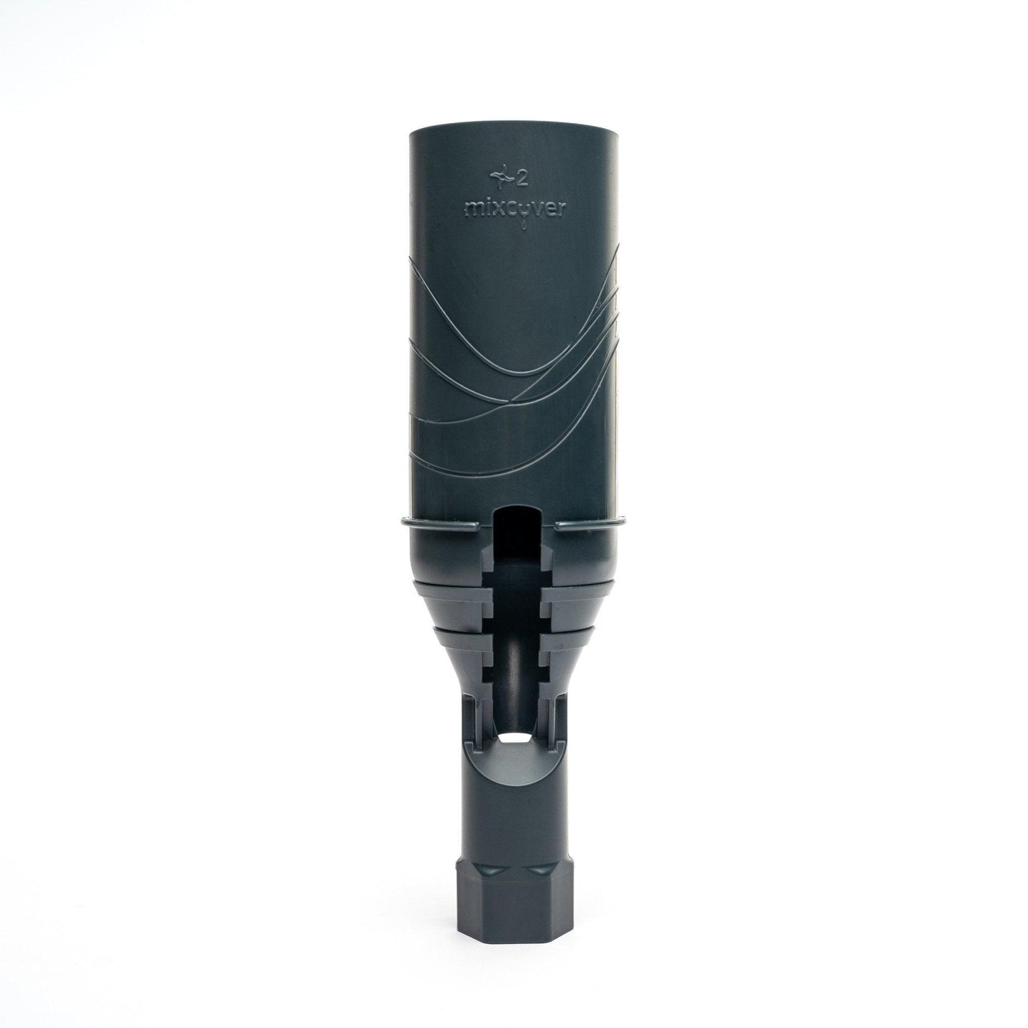 mixcover Pièce de rechange pour Spiraliseur compatible avec Thermomix TM6 & TM5: Tube