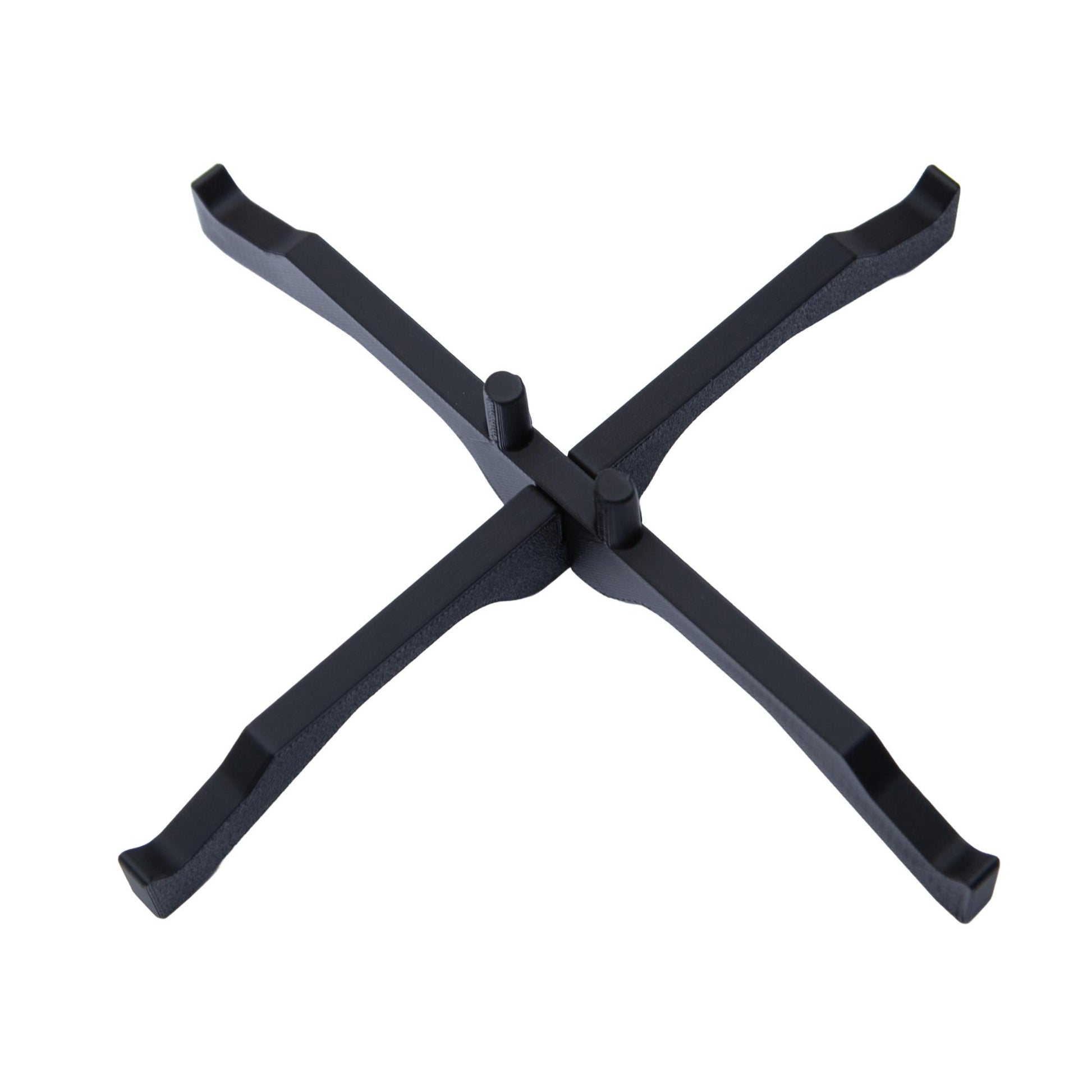 Mixcover Mixtopf Abtropfgestell für Vorwerk Thermomix TM7 TM6 TM5 Topfhalter mit Messerhalter - Detailansicht 2 | Mixcover