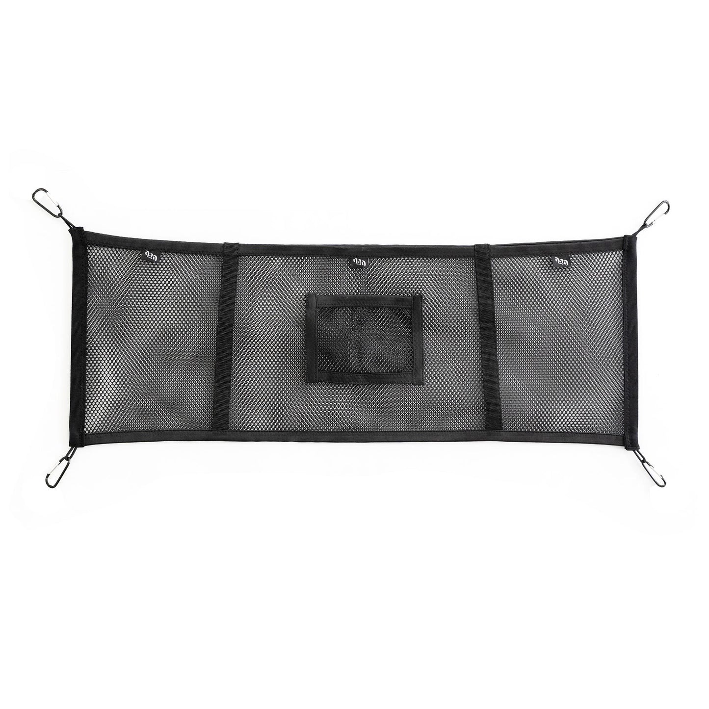040Parts Filet de Rangement Combi - Filet de Rangement pour Toit Relevable et Intérieur compatible avec VW T7 California Neuer