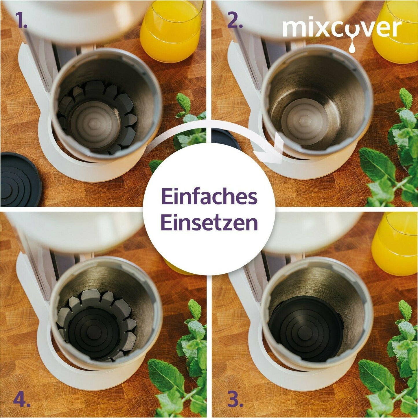 mixcover Protector antigoteo, bandeja de goteo compatible con SodaStream Crystal, accesorio