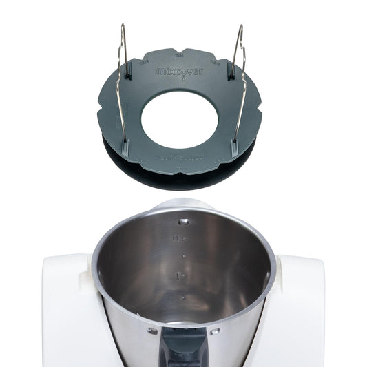 B-стока: mixcover Намалител за купа за Thermomix TM31 Помощник за рязане, Пасиране