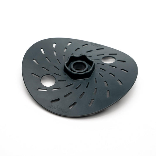 mixcover Ersatzteil für Spiralschneider kompatibel mit Thermomix TM6, TM5 & TM31: Welle