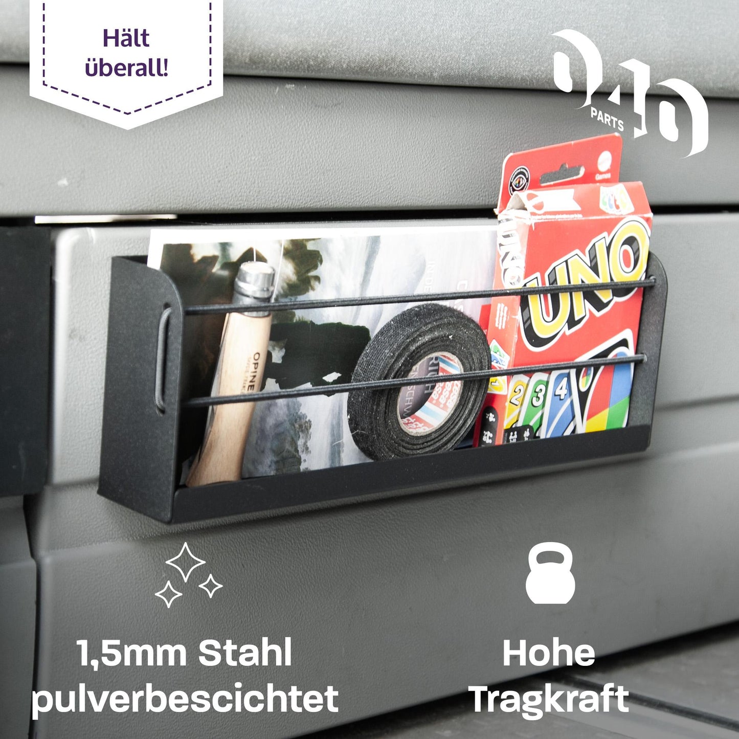 B-Stock: 040 parts Rangement Armoire Étagère pour VW T7 T5 T6 T6.1 California 30 x 10 cm ou Van Camper Camping-car Caravane Cuisine