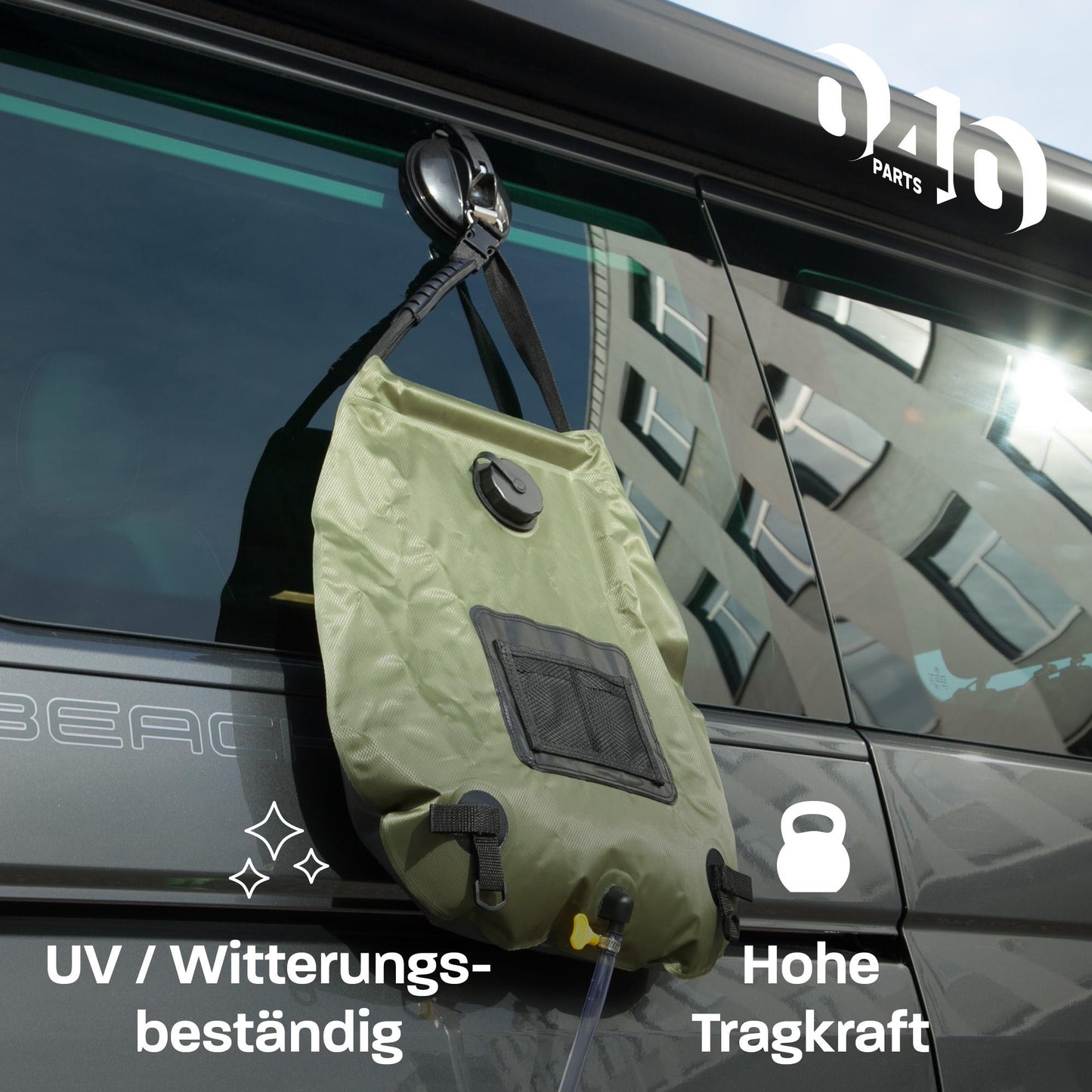 040 Parts Saugnapfhaken Saughaken - Camping Zubehör Zelt Haushalt Wohnmobil Sonnensegel Wohnmobil