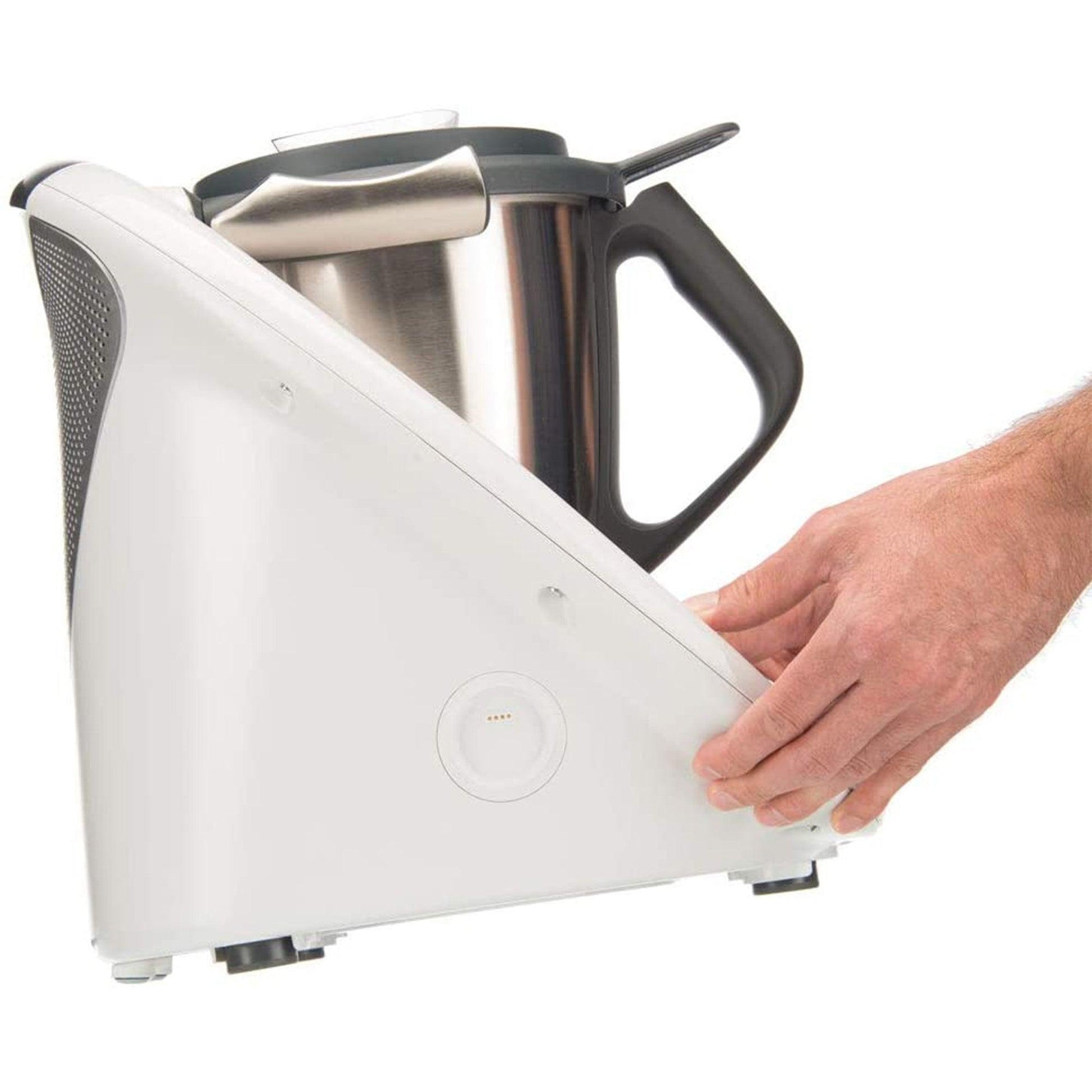 KochFix Mini Gleitbrett für Thermomix TM6 TM5 - Ansicht 3 | Mixcover