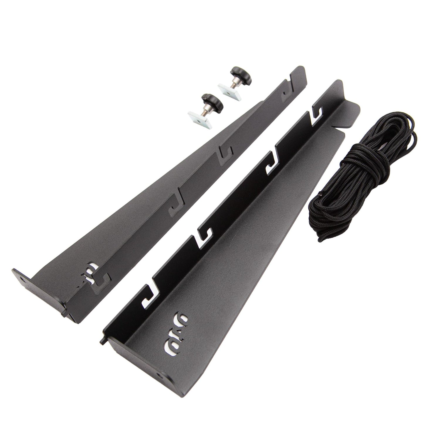 B-Stock: 040 parts Clothesline for VW T5, T6, T6.1 and Opel Crosscamp Dry your laundry right at your camper!