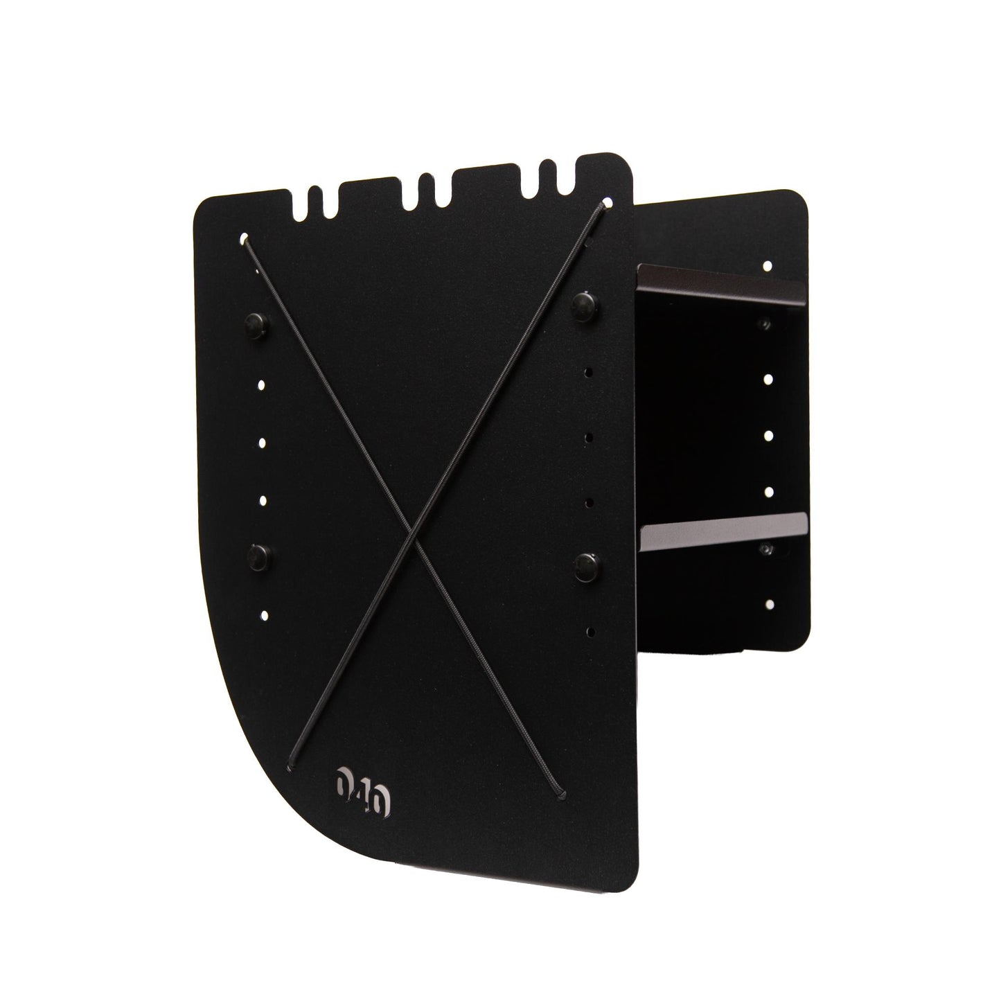 040 Parts Zapatero NEGRO LADO COPILOTO Accesorio compatible con VW T7 California y Multivan Organizador de zapatos Bolsa para zapatos