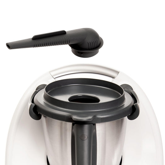 MixCover stomende waterdamp korting stoombevestiging extractieve meubels bescherming stoompijp gemaakt van siliconen compatibel met thermomix tm6 tm31 monsieur cuisine verbindt monsieur keuken smart