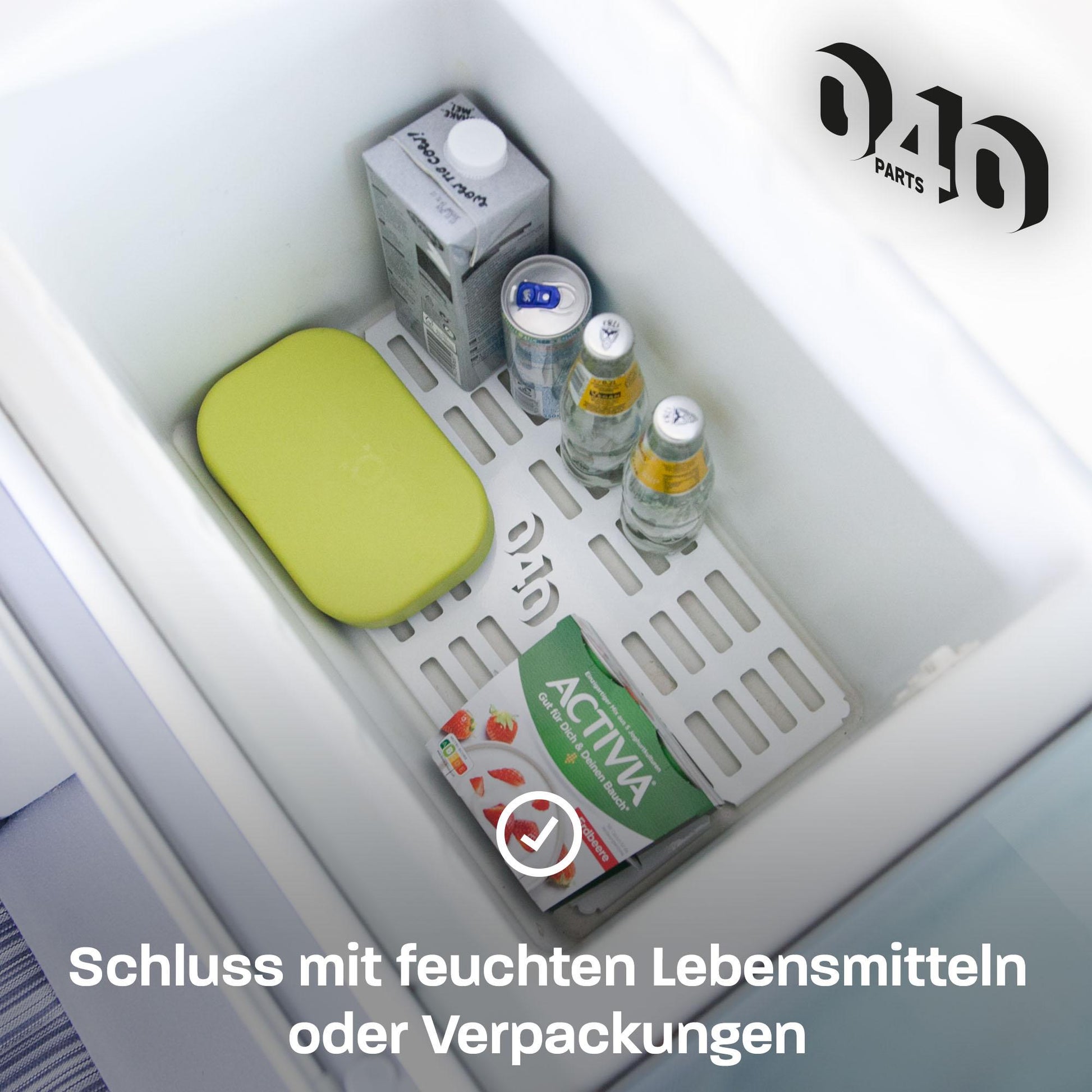 040 Parts Kunststoff Kühltruhenblech für VW T6.1 T6 T5 T4 California und Ford Nugget bis 2023 Einlegeboden für Camper Blech - Detailansicht 4 | Mixcover