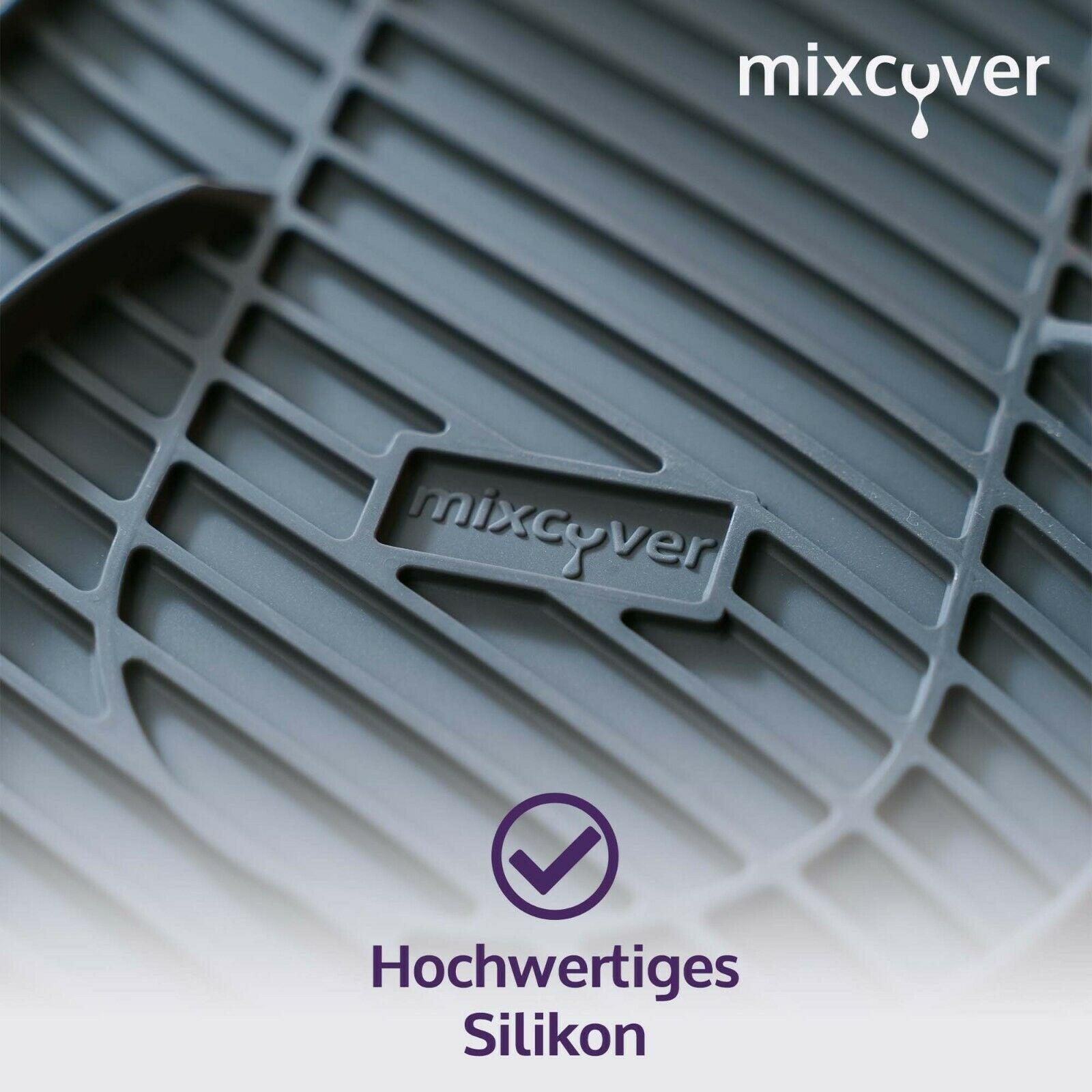 mixcover Silikonmatte, Abtropfmatte kompatibel mit SodaStream Crystal - Mixcover - Mixcover