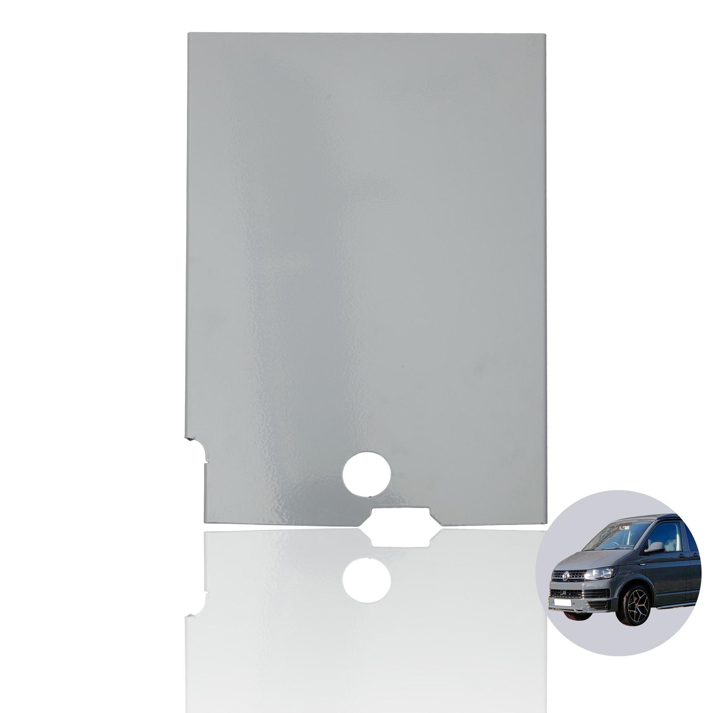 B-Stock: 040 parts stove liners center for VW T5 T6 T6.1 California perfect fit