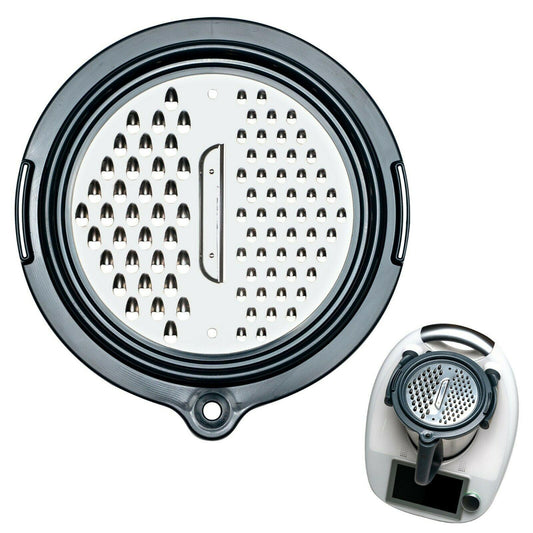 B-Stock: mixcover Vegetable, Fruit and Cheese Grater for Thermomix TM6 and TM5, Thermomix