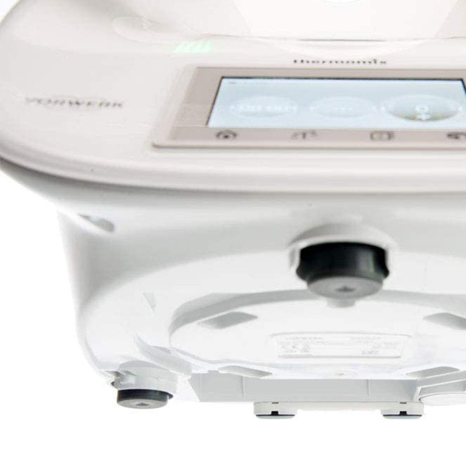 KochFix Mini Gleitbrett für Thermomix TM6 TM5 - Lieferumfang | Mixcover