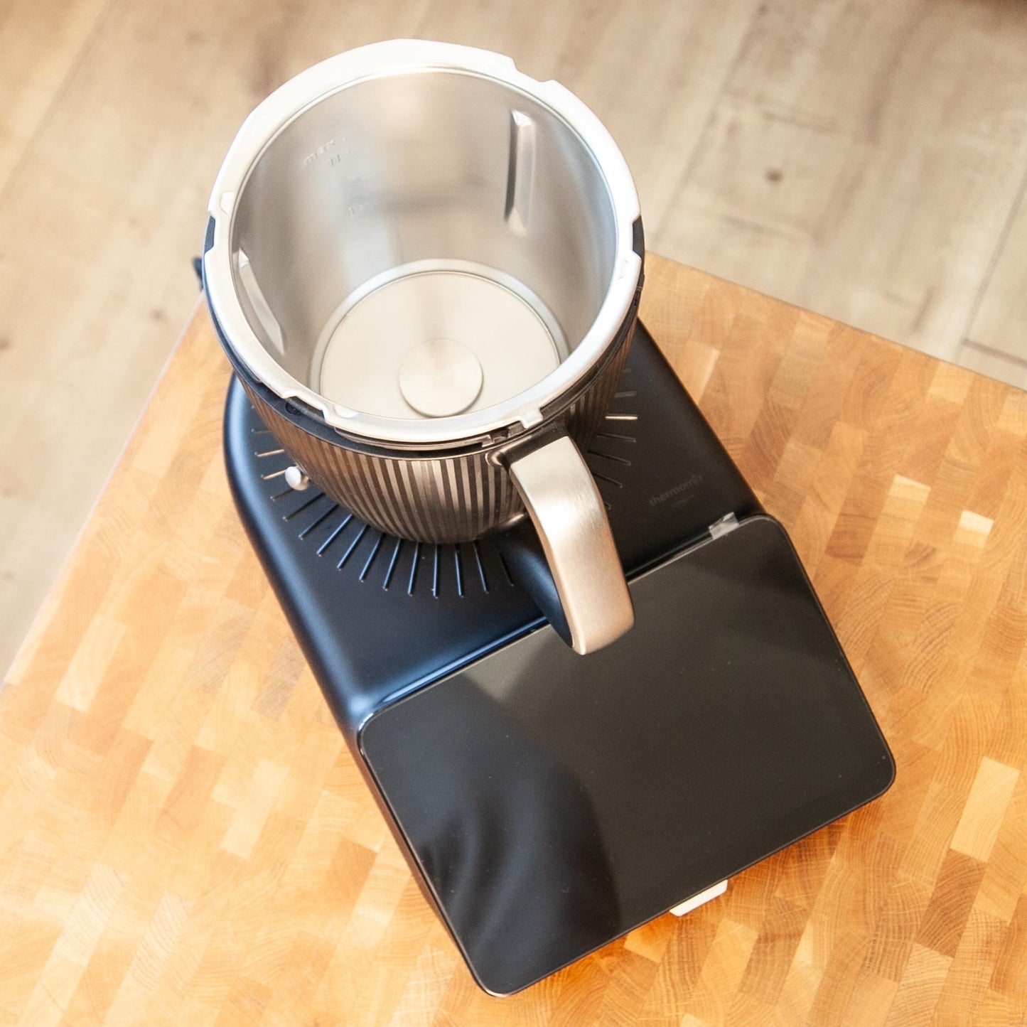mixcover Trio-Parat Thermo-Plug compatible with Thermomix TM7 TM6 blade replacement for TM6 Thermomix accessory