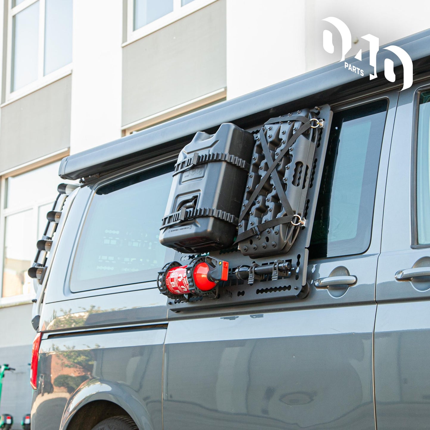 B-Ware: 040 Parts Molle Board für VW T5 T6 T6.1 Mercedes Marco Polo Ford Tourneo Custom Nugget und viele weitere