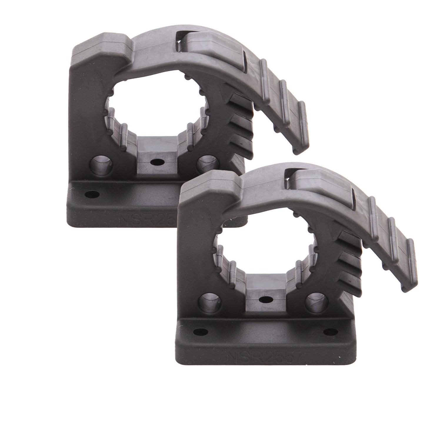 040 Parts gereedschapshouder apparaathouder spanbereik 31-40mm voor camper werkplaats kelder quad gereedschapswagen