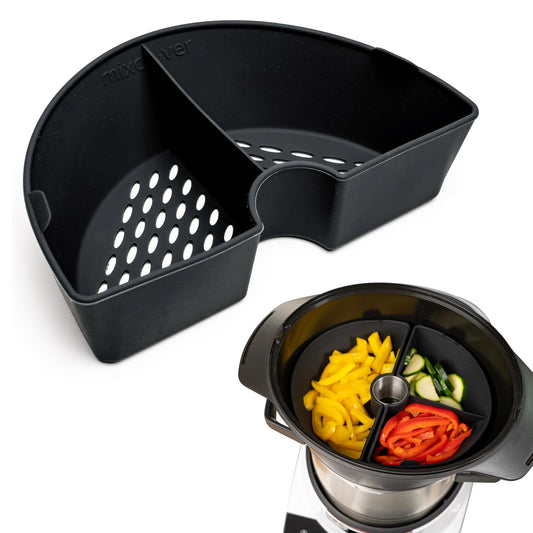 B-Ware: Steamer basket divider (quarter) for Bosch Cookit steam cooking compartment