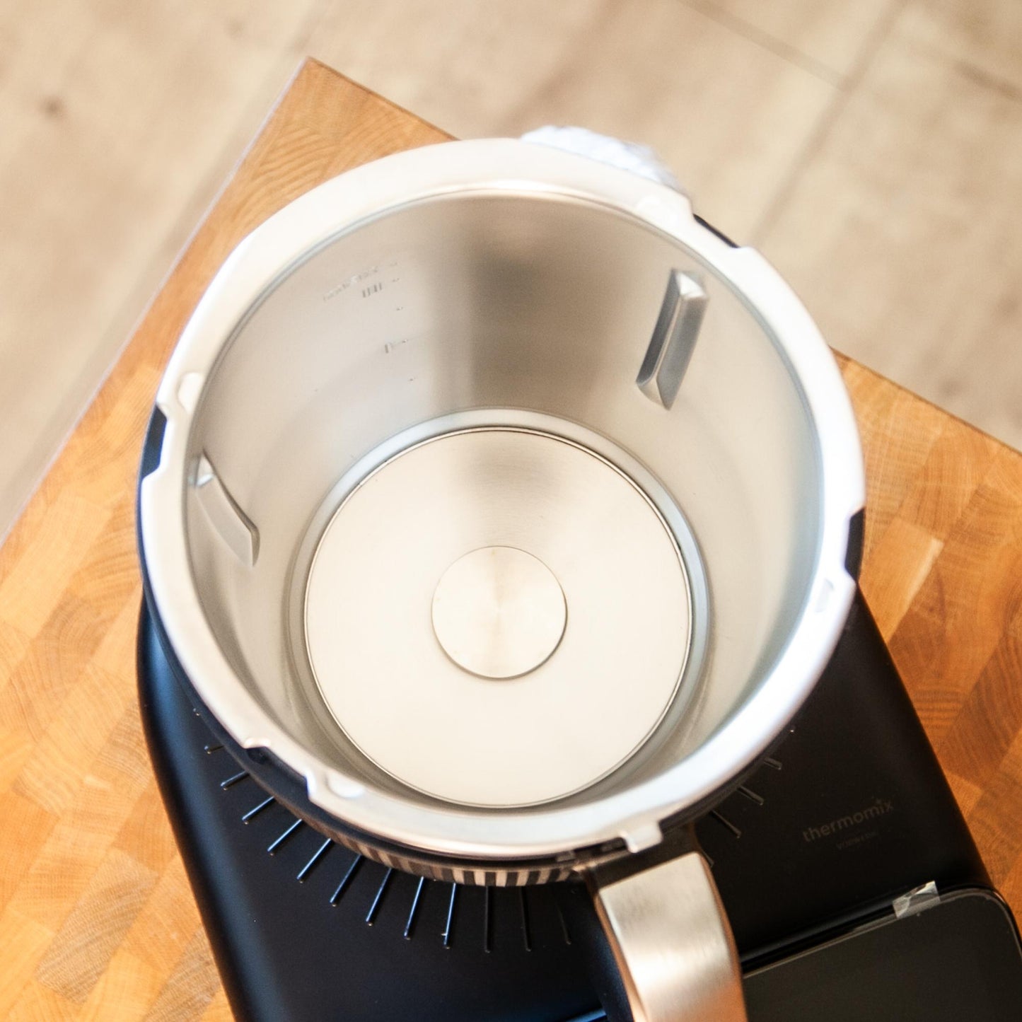mixcover Trio-Parat Thermo-Plug compatible with Thermomix TM7 TM6 blade replacement for TM6 Thermomix accessory