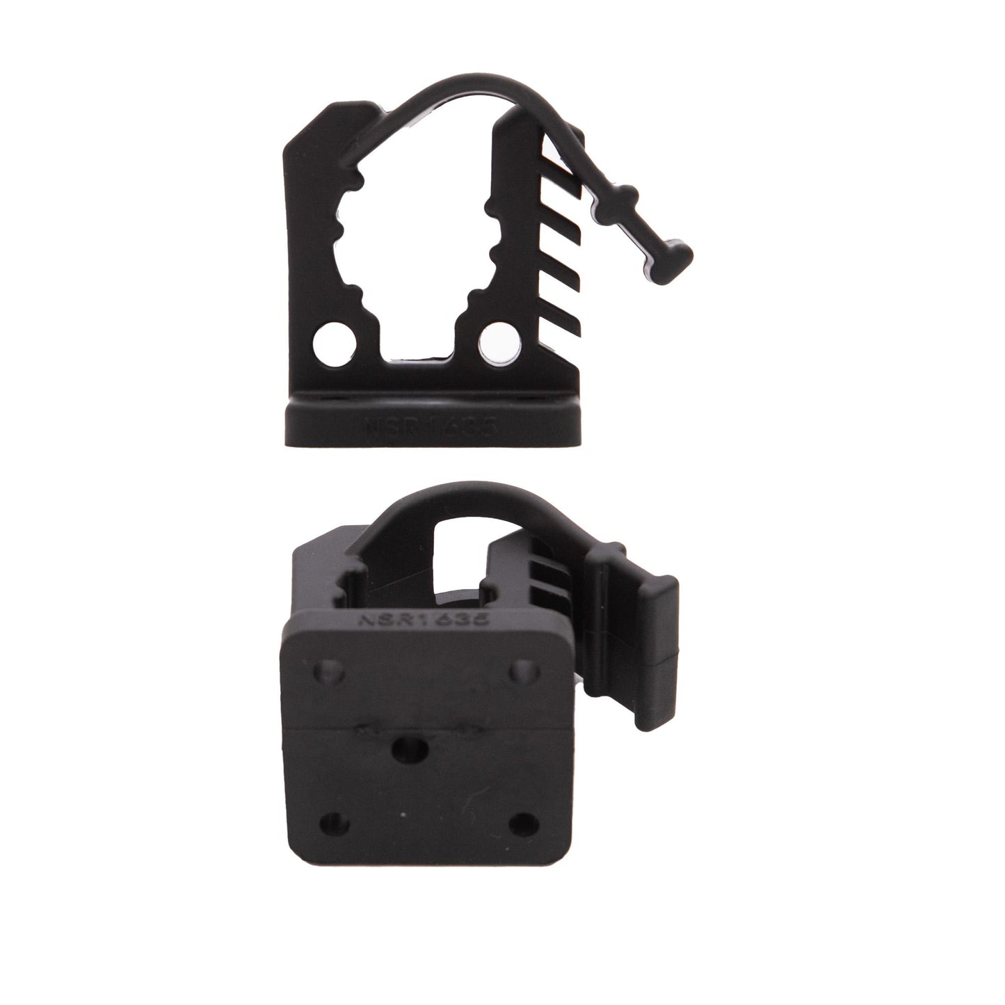 040 Parts Portaherramientas Soporte de equipos Rango de sujeción 25-33mm para Camper Taller Sótano Quad Carro de taller