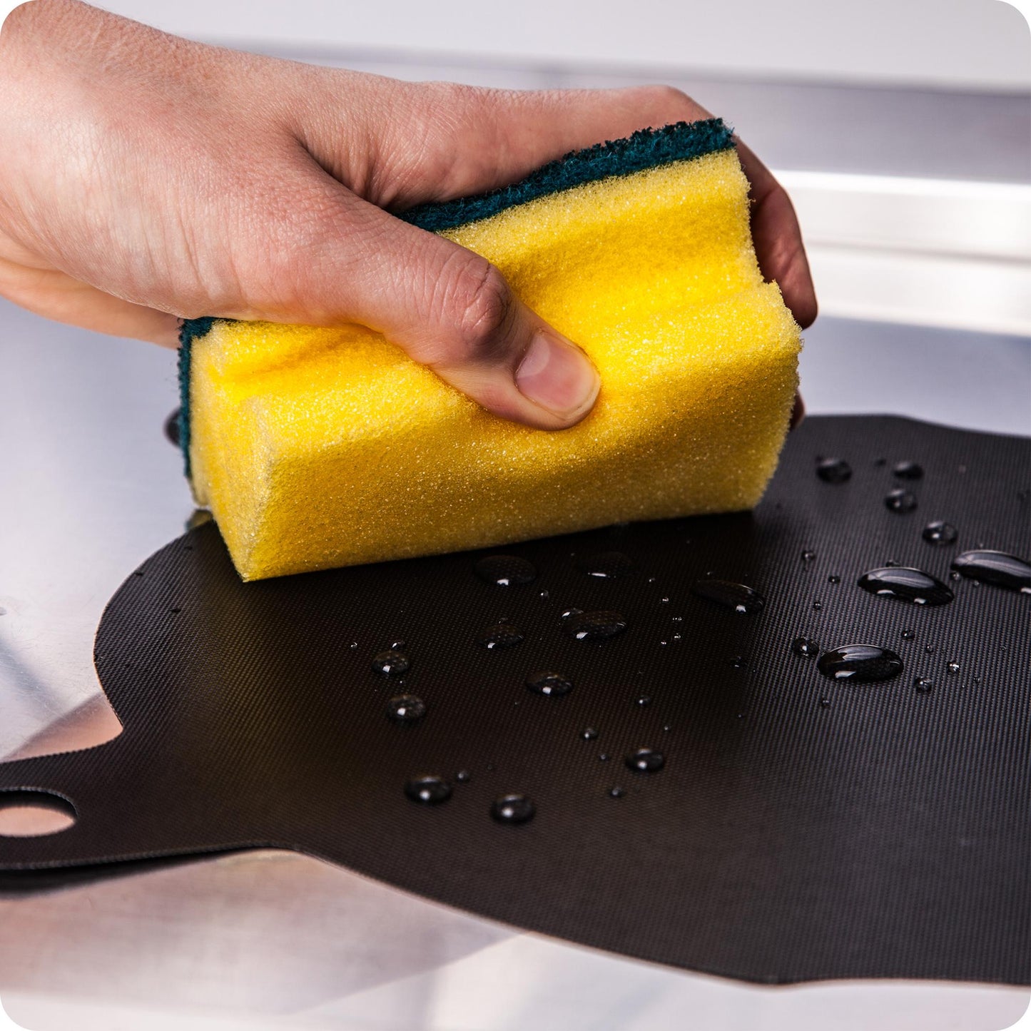 mixcover Tappetino per Griglia