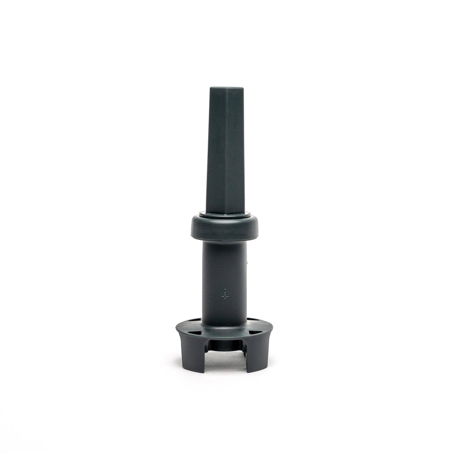 B-Ware: Pièce de rechange pour presse-agrumes/presse à agrumes compatible avec Thermomix TM6 & TM5: tige courte