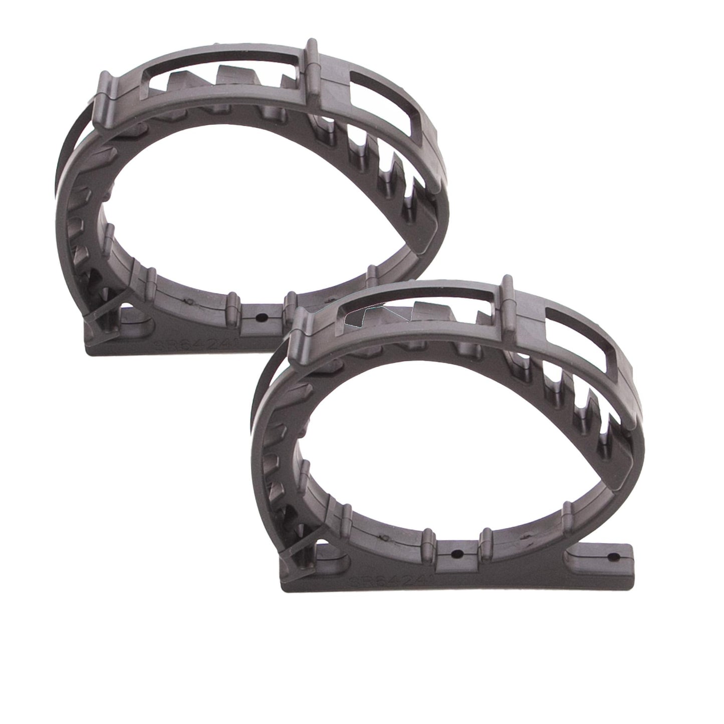 040 Parts Tool Holder Equipment Holder Clamping Range 64-241mm for Camper Workshop Garage Quad Tool Cart